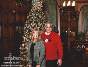 What a hot looking couple